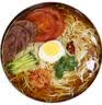 美玏小麦冷面5斤东北特产朝鲜风味冷面延边延吉特色真空包装杂粮面条 实拍图