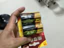 南孚1号碱性电池2粒 大号D型电池 适用于热水器/煤气燃气灶/手电筒/电子琴/挂钟等 LR20-2B 实拍图