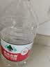 农夫山泉饮用水 饮用天然水5L*4桶 整箱装 桶装水塑膜随机包装 实拍图