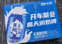 天润奶啤乳酸菌风味牛奶饮品 300ml*12罐礼盒装 实拍图