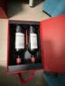 拉菲（LAFITE）花园珍藏赤霞珠干红葡萄酒750ml*2支礼盒节日送礼品 原瓶进口红酒 实拍图
