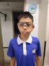 京东京造 防雾变色骑行眼镜 户外男女跑步开车自行车防风沙护目镜灰白色 实拍图