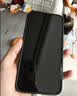 绿联【无黑边不挡屏】适用iPhone17ProMax钢化膜苹果17ProMax手机膜无边高清抗指纹防摔保护膜 2片装 实拍图