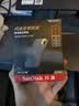 Sandisk闪迪1TB Nvme移动固态硬盘（PSSD）E61至尊极速卓越版松柏青SSD 读速1050MB/s 手机直连笔记本外接硬盘 实拍图
