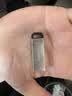 金士顿（Kingston）64GB USB 3.2 Gen 1 U盘 DTKN 大容量U盘 金属外壳 读速200MB/s 学习办公投标电脑车载优盘 实拍图