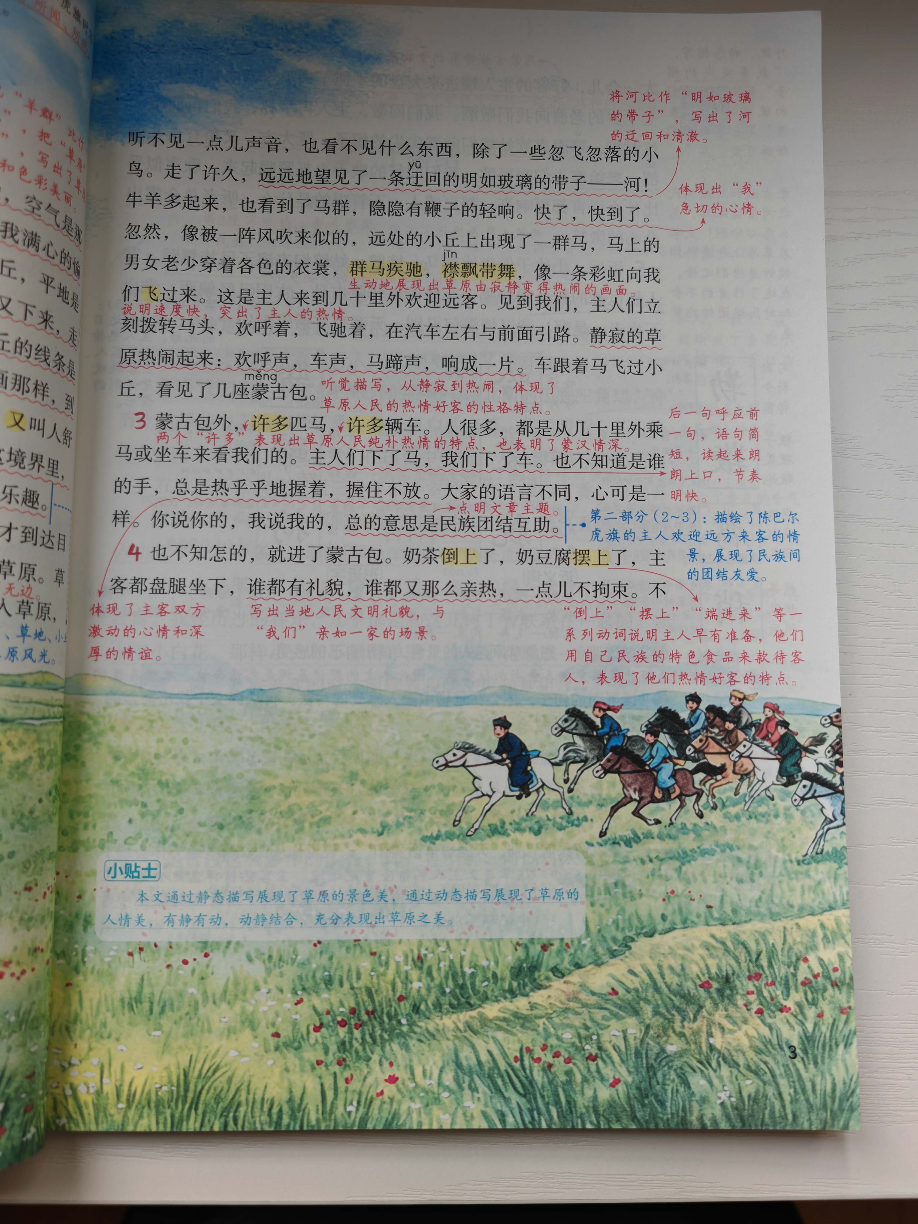 2026年 同步字帖六年级上册 配合小学语文课本同步使用 拼音 部首 笔画 结构 组词 小学生练字帖每日一练 培养书写习惯 实拍图