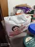好奇（Huggies）铂金装小桃裤成长裤XXL74片(≥15kg)尿不湿【散热口碑王】 实拍图