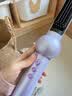 美的（Midea）【晒单返20】高速顺发吹风机家用造型吹风筒负离子护发大功率速干吹直一体FG306直发梳 中秋节礼物 实拍图