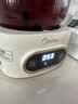 美的（Midea）0胶水全玻璃全自动养生壶家用多功能恒温水壶辅食机调奶器 烧水壶电热水壶煮茶器1L MK-YS10B101 实拍图