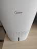 美的（Midea）加湿器卧室家用办公室桌面适用轻音低噪快速加湿上加水迷你空调加湿银离子4L大容量 【无雾轻音】3J40 421mL/h 实拍图