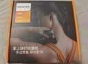 飞利浦（PHILIPS）筋膜枪按摩器 轻量便携迷你筋膜枪 运动健身肌肉放松捶打筋膜枪按摩仪 节日送男女友家人实用礼物 迷你筋膜枪3105G（送4头） 实拍图