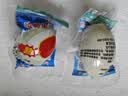 秦邮高邮咸鸭蛋1.1kg(55g*20枚)家庭装 咸香流油开袋即食下饭配粥配面 实拍图