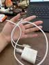 苹果充电线60W快充适配原装正品数据线iPhone14/13promax/12/11/8/XR手机充电器 【苹果8-14全系】PD60W丨1米闪充线 实拍图
