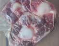 芈羊羊国产黄牛肉 原切牛肋眼骨净重4斤 生鲜牛排骨煲汤食材清真 实拍图