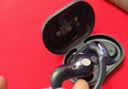 飞利浦（PHILIPS）舒适圈蓝牙耳机 骨传导概念真无线挂耳开放式不入耳夹式运动跑步长续航降噪通用苹果华为TAT3739白 实拍图