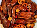 周黑鸭啃定好运计量称重卤味礼盒约980g 经典黑鸭味 纯肉中秋礼盒伴手礼 实拍图