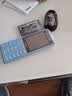 诺基亚（NOKIA）200 4G学生手机视频通话定位全网通微聊小学初中专用戒网非智能儿童电话老年人手机蓝色 实拍图