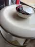 美的（Midea）电热水壶烧水壶2.5L大容量电水壶48H保温恒温316L母婴级不锈钢自动断电艺术家56段控温MK-SH73-Q 实拍图