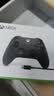 XBOX【全新国行】微软Xbox手柄Series X S无线控制器蓝牙PC地平线6手柄 精英二代版 游戏电玩兼容steam Xbox手柄-磨砂黑+USB-C线缆 实拍图