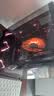 瓦尔基里(VALKYRIE）SL125 LOKI VK CPU风冷散热器 焊接6热管纯铜底 支持LGA1700 AM5 ARGB光效 X12风扇 实拍图