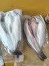 1号会员店（One's Member）零添加保水剂白蕉三去海鲈鱼 净重1000g(500g*2) 海鲜水产鱼类  实拍图