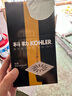 科勒（KOHLER） 地漏 防臭地漏防返溢防堵塞主体铜主体方型地漏长型地漏反味防臭 R7275T-B-CP 实拍图