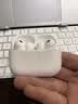 图拉斯【真机开模 | 热销爆款】适用air pods5/4保护套苹果AirPods五代四代透明硅胶三代防摔软壳男女 AirPods Pro 3 【裸机美感 超薄透亮】无线充电丨附赠挂绳 实拍图
