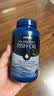 GNC健安喜【新品】95%高纯度鱼油omega3非鱼肝油dha180粒/瓶中秋礼品 实拍图