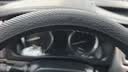 固特异（Goodyear）汽车方向盘套液态硅胶超薄防滑防尘防汗护把套四季通用型原车黑色 实拍图