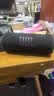 JBL FLIP7 音乐万花筒七代 便携式蓝牙音箱 防水防尘音响 运动出行 多台串联 中秋礼物推荐 深空黑 实拍图