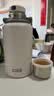 希乐（cille）保温杯保冷杯大容量户外便携高颜值316不锈钢水杯车载泡茶杯子 实拍图
