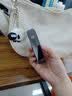 纽曼录音笔 H5 16G 一键录音 专业高清远距 声控降噪 学习采访会议培训超长待机录音器录音豆 黑 实拍图