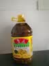 鲁花【保真菜籽油】食用油低芥酸特香菜籽油5L  /桶非转基因 实拍图