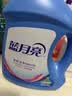 蓝月亮深层洁净洗衣液 自然清香 2kg/瓶 强效去污【品质严选】 实拍图