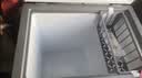 容声200L单温冰柜小型家用冷柜冷藏冷冻两用变频新一级能效-36℃深冷减霜电冰箱BD/BC-200ZMSA国家补贴 实拍图