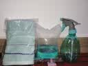 喷壶浇花浇水喷雾器气压式喷水壶家用园艺养花500ml 南瓜喷壶透蓝【1个装】 实拍图