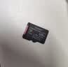 金士顿（Kingston）128GB TF（MicroSD） 存储卡 U1 A1 V10 内存卡 读速150MB/s 适配无人机/运动相机/switch/监控 实拍图
