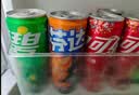可口可乐（Coca-Cola）可乐*12+雪碧*8+芬达*4 有糖汽水 碳酸饮料  330ml*24罐 实拍图