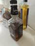 杰克丹尼（Jack Daniels）田纳西州威士忌  调和型洋酒 黑标礼盒 500ml*1 节日送礼 实拍图