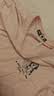 森马（Semir）[商场同款]短袖T恤女小狗刺绣夏季2025宽松衣服休闲101325100092 实拍图