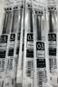 派通（Pentel ）【开学必购】0.5mm速干中性笔黑色替芯笔芯 （适用于BLN75/BLN105/BLN2005）LRN5 黑色 12支装 实拍图