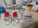 贝德玛（BIODERMA）粉水敏感肌洗卸温和净澈毛孔卸妆水1200ml 实拍图