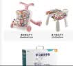 欣格婴儿玩具多功能学步车防侧翻宝宝礼物学步推车助步走路神器 实拍图