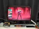 HKC 24.1英寸500Hz显示器FastTN屏HDR400电竞GTG0.5ms三角洲游戏Type-C一线畅联旋转升降电脑UG25HF 实拍图