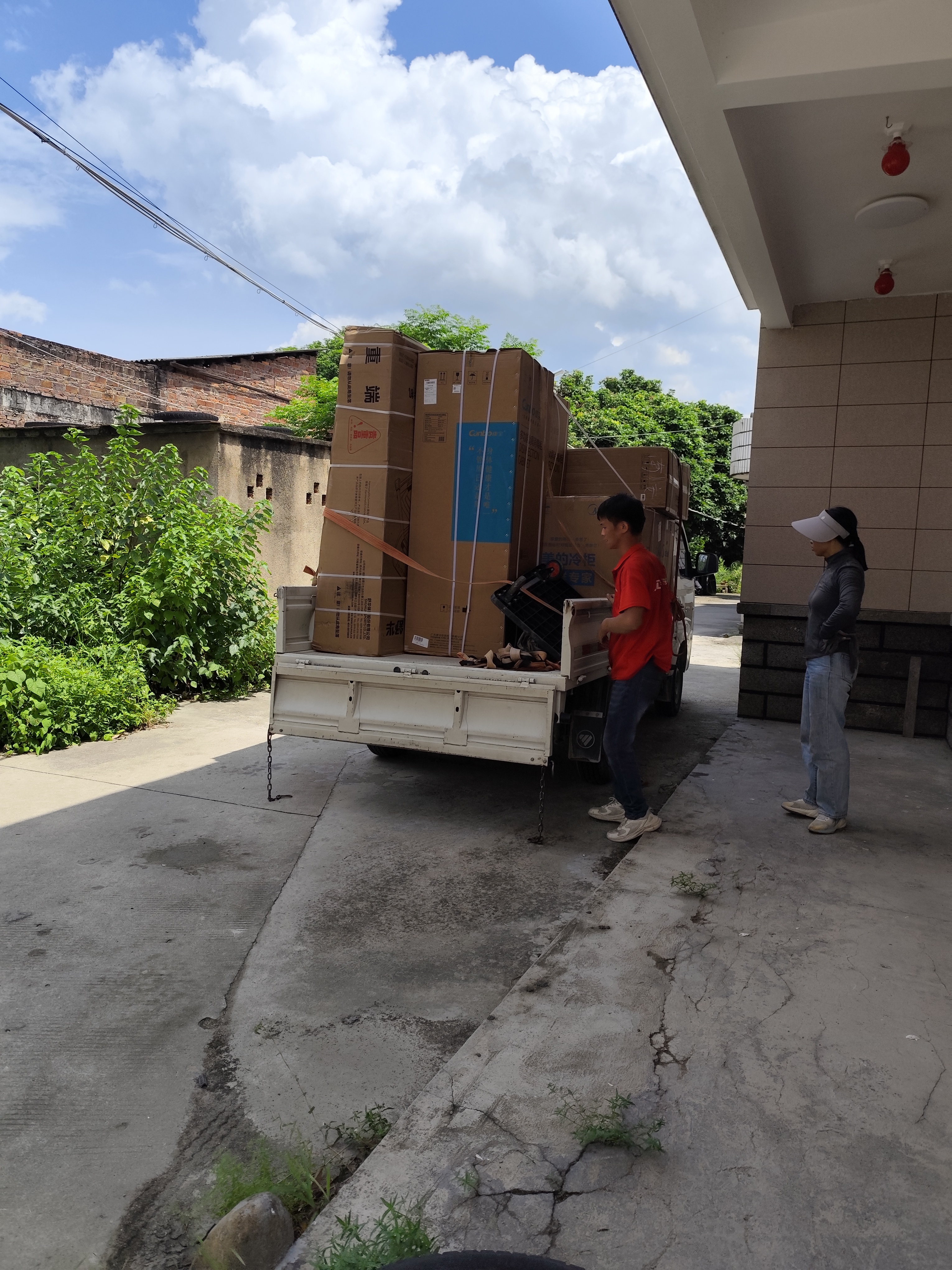 康宝（Canbo）消毒柜家用烘干消毒碗柜立式大容量480升双门商用不锈钢紫外线食堂碗筷XDZ480-S3 实拍图