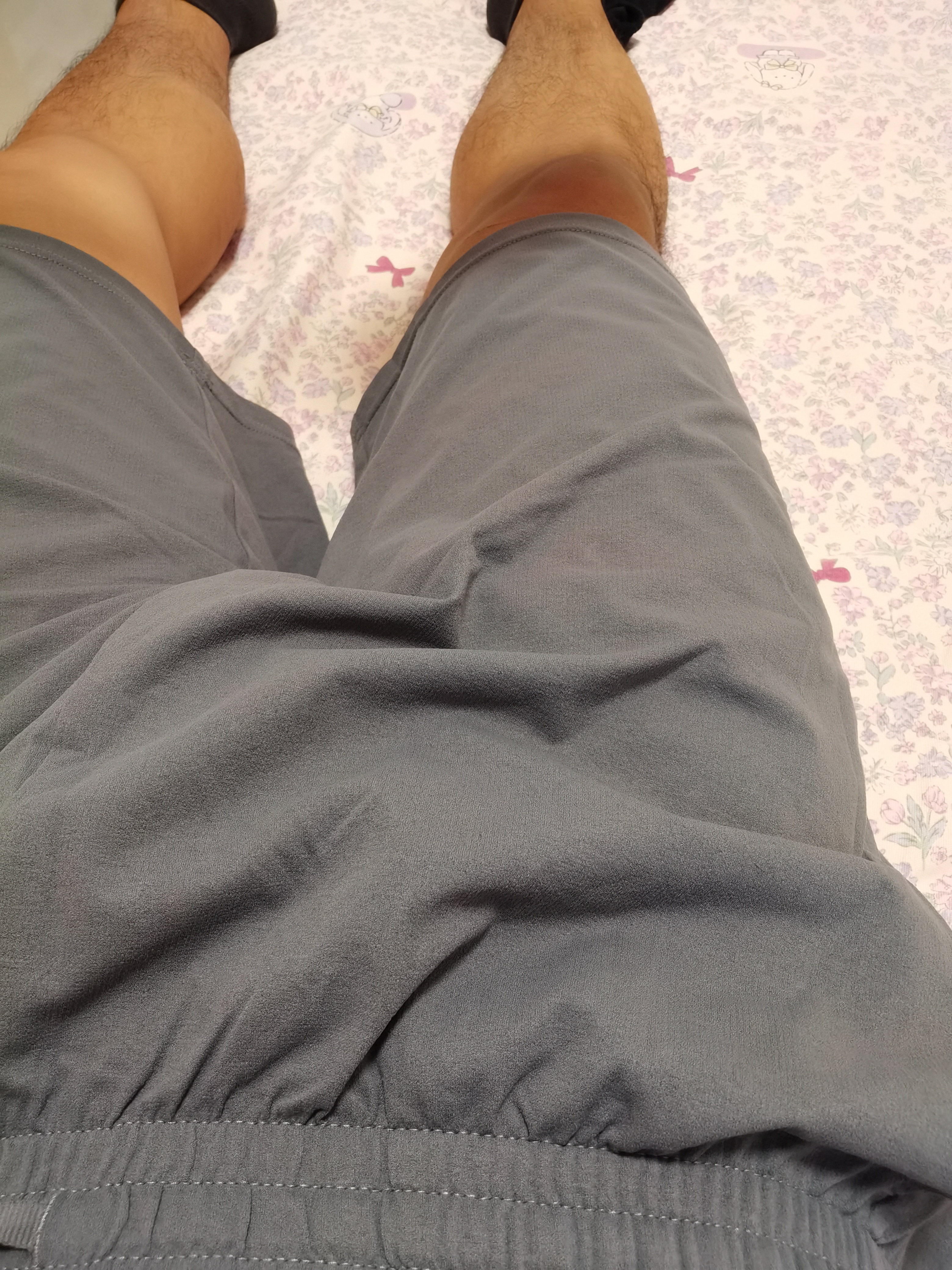 京东京造夏季新款超轻速干跑步运动短裤男健身训练超薄休闲短裤 卡其 2XL 实拍图