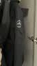 京东京造冬季运动户外探险羽绒服高充绒保暖外套羽绒派克服 黑色 XL 实拍图