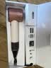 戴森（DYSON）HD19 travel随行吹风机 电吹风 快速干发 全球通用电压 单风嘴 吹风机学生宿舍1000-1200w 晨曦粉 实拍图