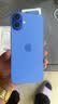 Apple/苹果/苹果 iPhone 16 Plus（A3291）128GB 群青色 支持移动联通电信5G 双卡双待手机 实拍图
