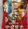 阮小哥 腊肉腊排骨500g 咸肉烟熏腊肉四川风味特产风干土猪肋排熟食腊味 实拍图